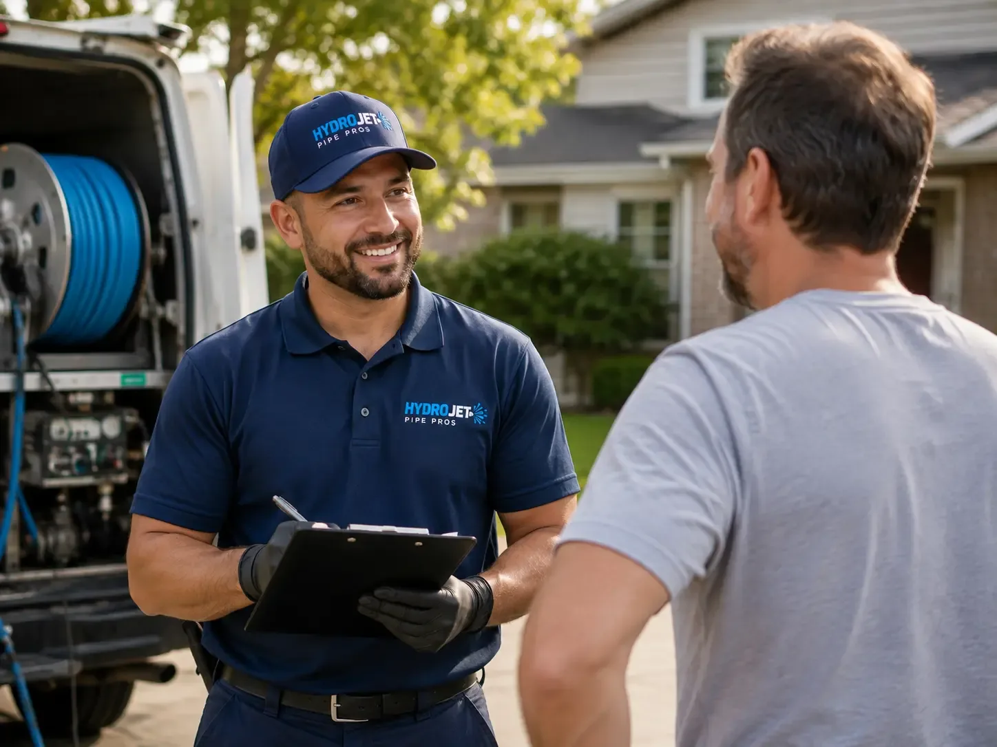 Hydro Jet Pipe Descaling Trexlertown, PA FAQs